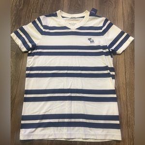 A&F MUSCLE T SHIRT NEW WITH TAGS